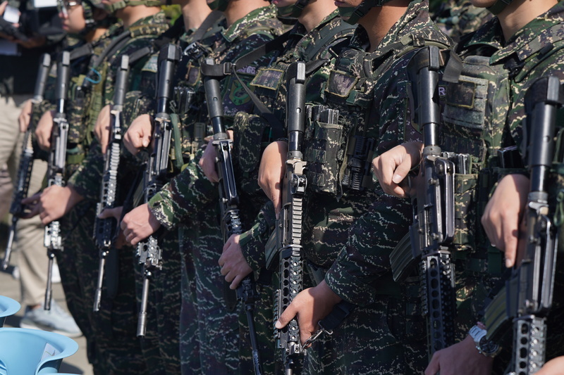 國軍待遇調整 國防部：4月2日撥入官兵帳戶