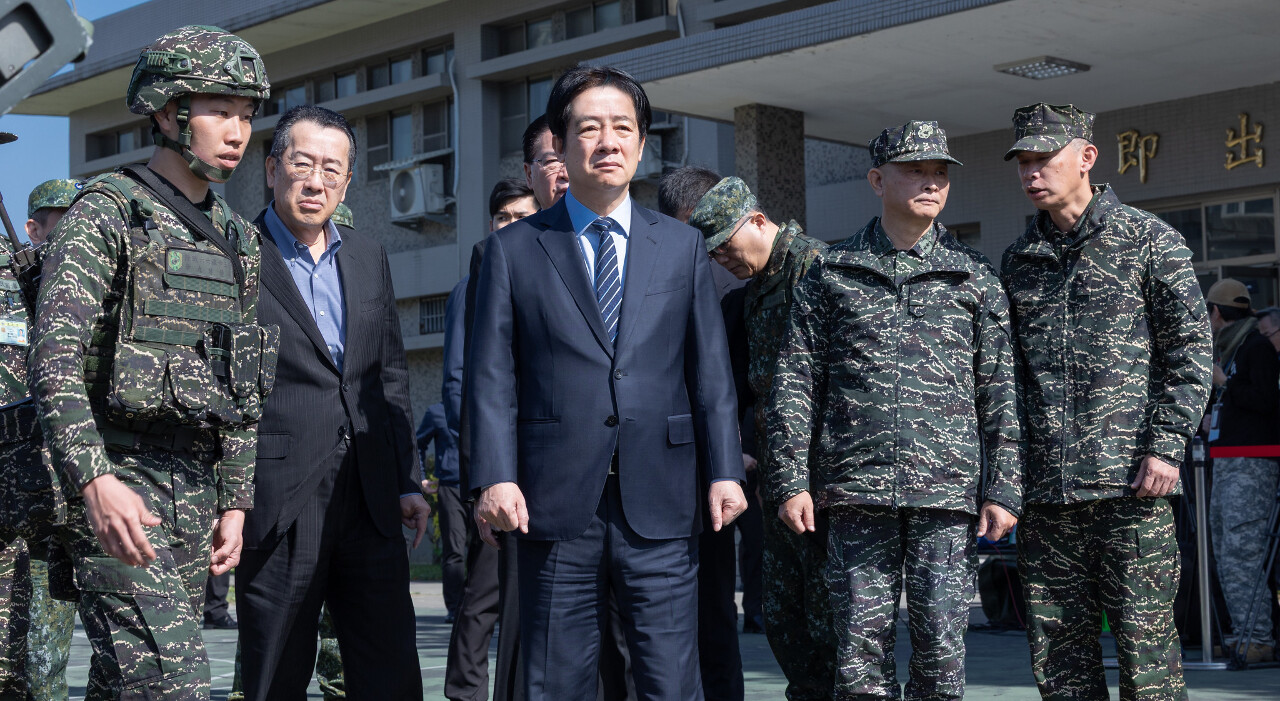 國軍志願役基層薪資加碼 民進黨肯定政策 國民黨酸太少了