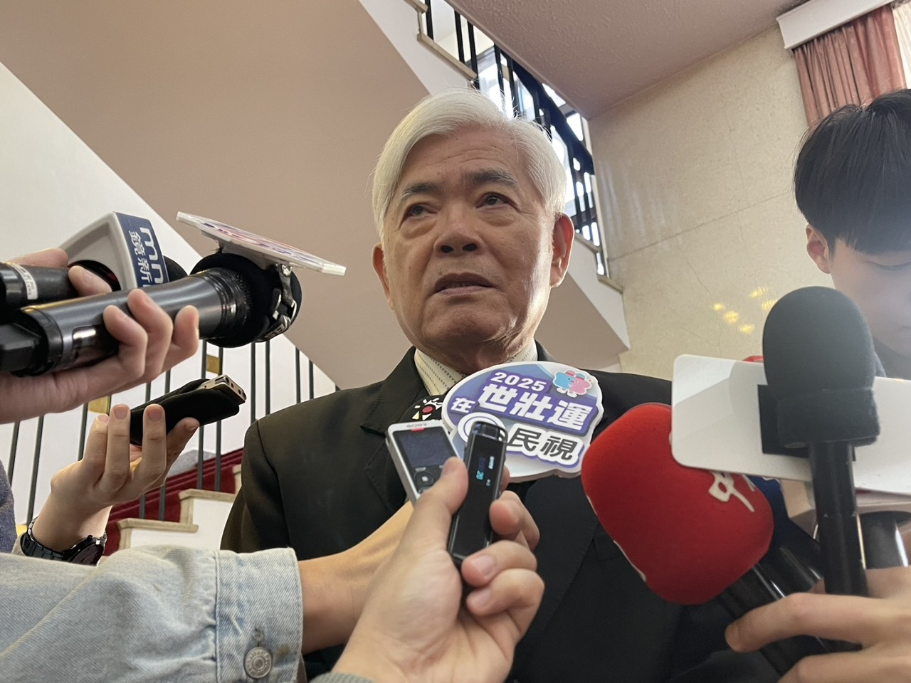 國民黨提「反廢死、反戒嚴」公投 中選會：恐自相矛盾 公投難有效力