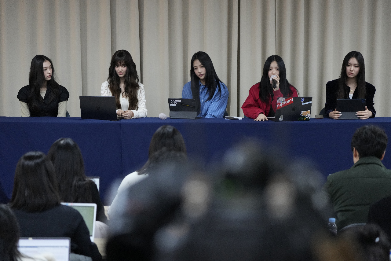 NewJeans合約爭議  韓國法院裁定不得私自活動