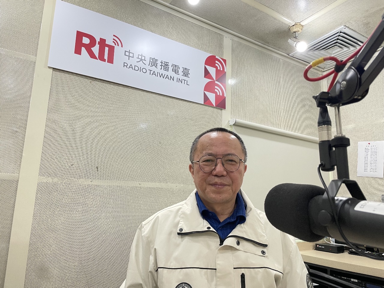 在難民救助中，不可思議的見證