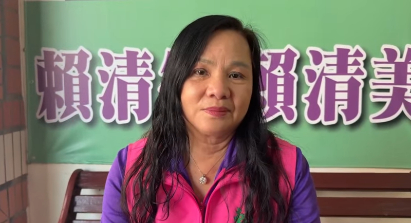 借車位引發爭議 民進黨彰縣議員賴清美遭停權1年
