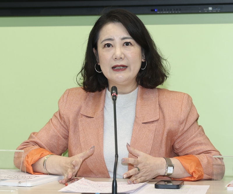 傳綠營憂罷免上升為藍綠對決 吳思瑤：盼回歸立委適任性理性討論
