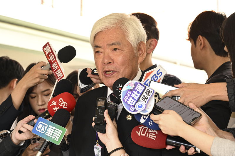 幽靈連署辦藍不辦綠？李進勇：有違法嫌疑就移送無差別對待
