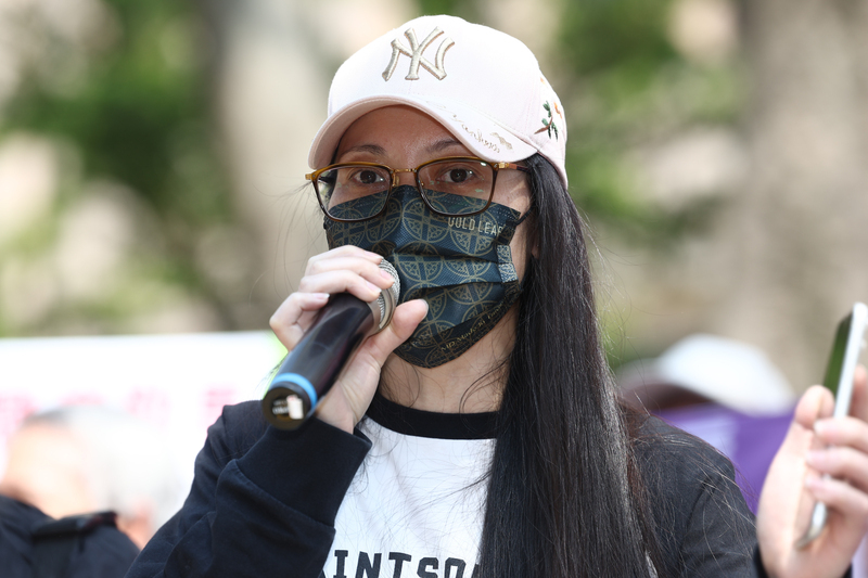 「亞亞」返中後大談「祖國統一」 陸委會：恐影響來台申請