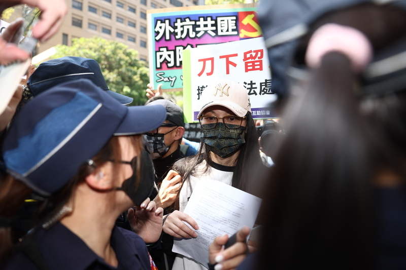 從亞亞事件看言論自由與臺灣民主的自我防衛