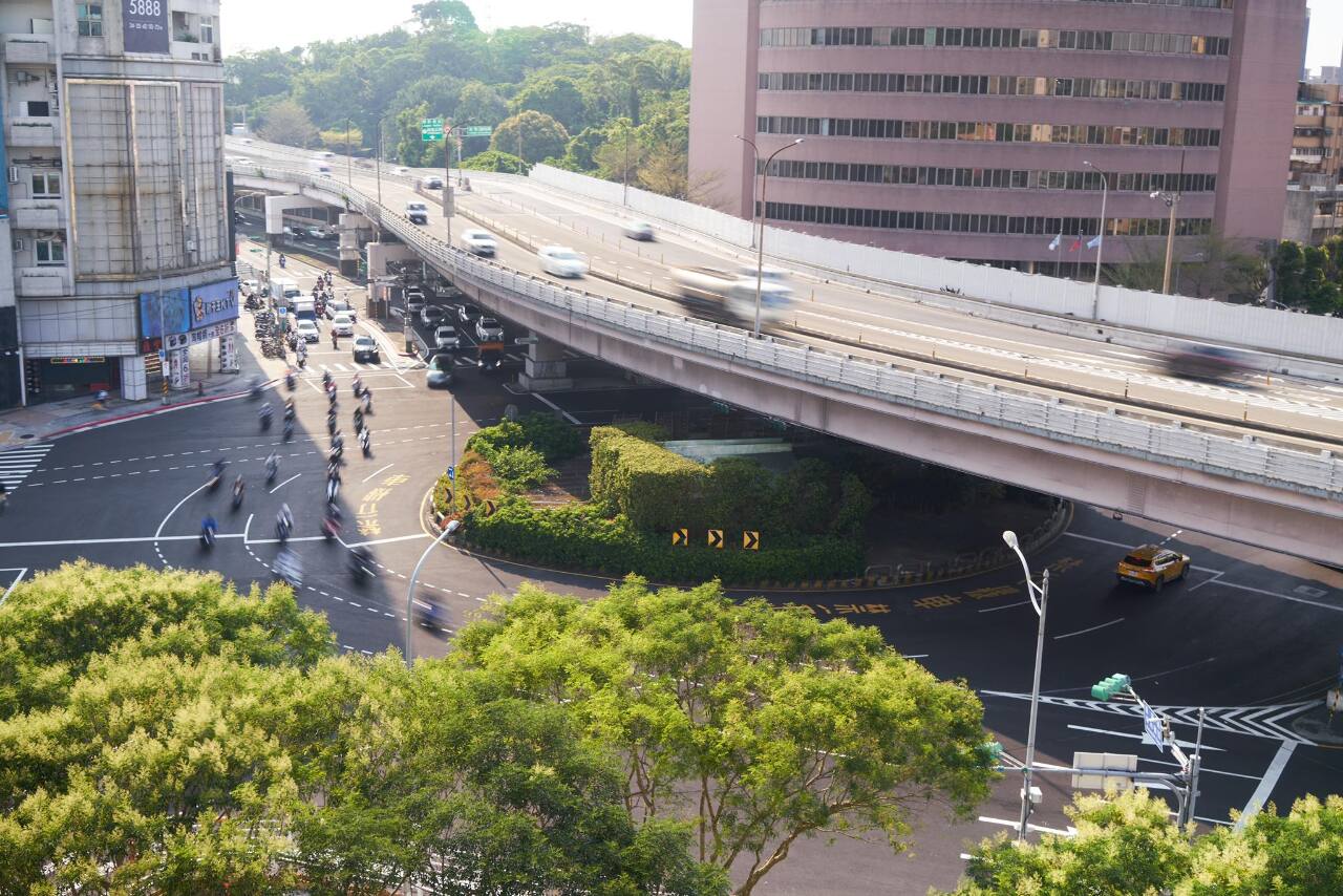 連7年肇事熱點第一名  北市公館圓環、地下道將拆除填平