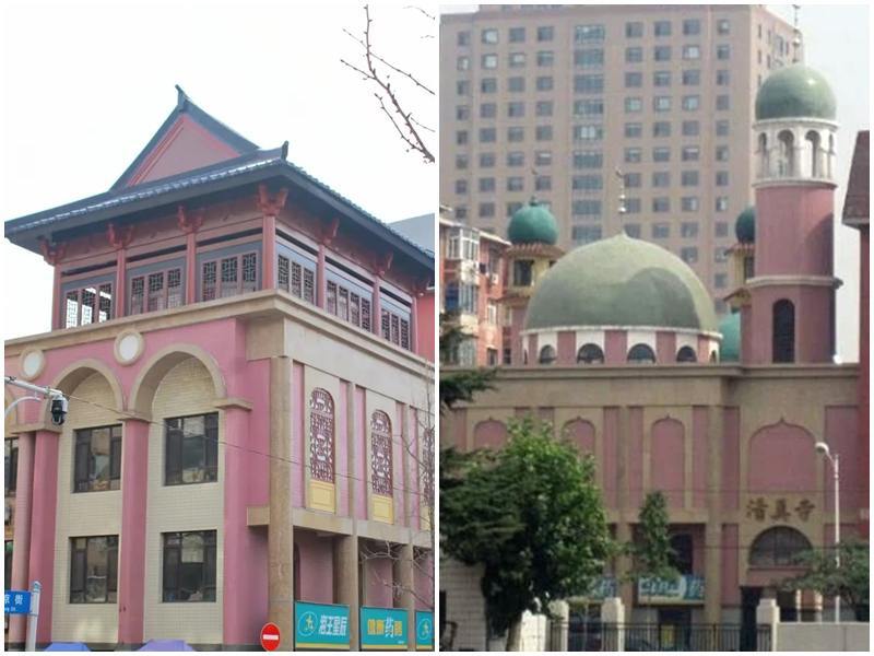 北京續推宗教中國化 大連清真寺拆圓頂風格