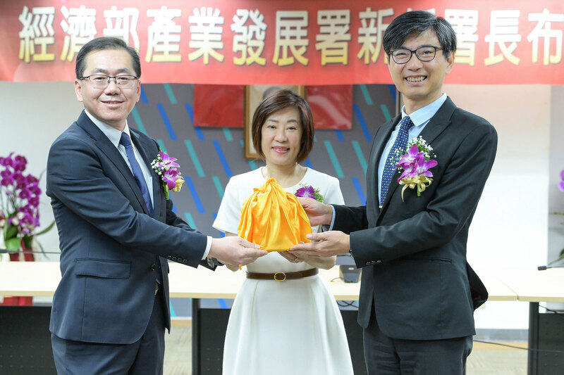 經濟部4單位首長今上任 各抒施政藍圖
