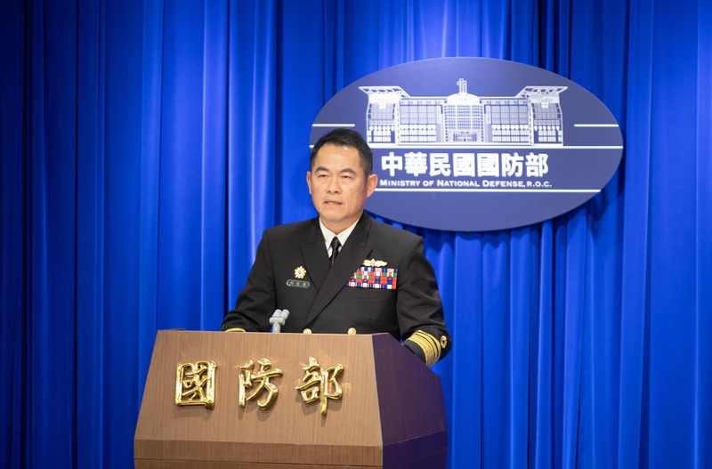 「海鯤」造艦期程延宕 海軍：已有預應作為 但11月交艦目標不變