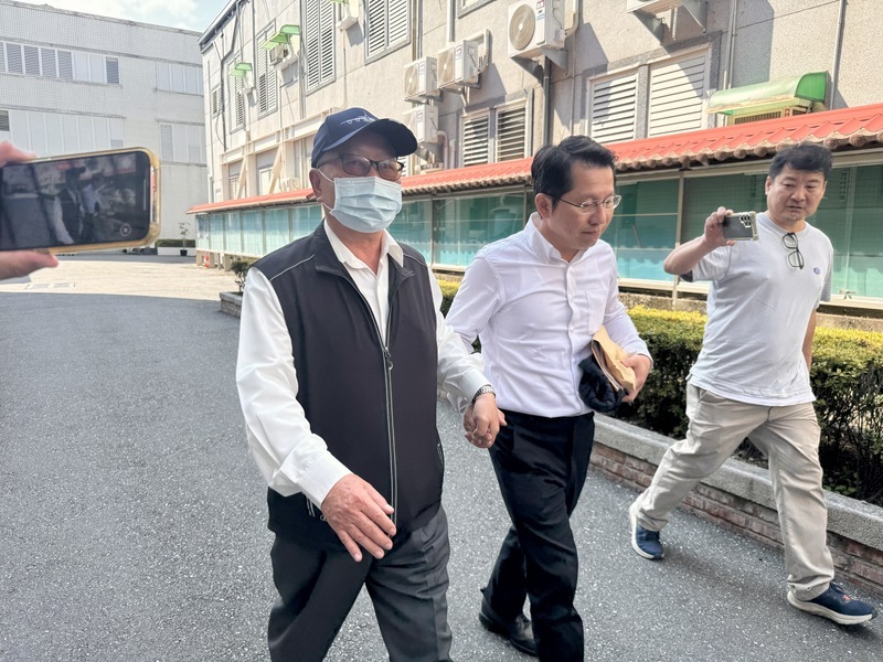 花縣府民政處長交保撤銷 花院今再開羈押庭
