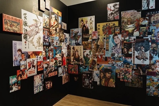 「百年金庸 無盡江湖」特展，邀您共同慶祝金庸百歲誕辰