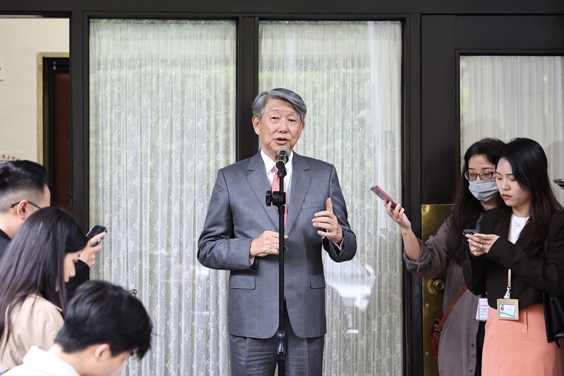 電價審議會議開會在即 郭智輝重申財務撥補可強化台電營運