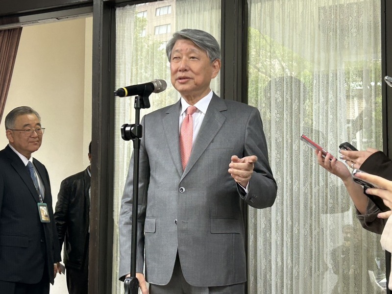 傳晶片流入華為處理器恐遭美重罰 郭智輝：台積電是守法公司