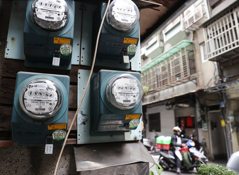 電價不調整 政院：盼立院通過撥補台電追加預算