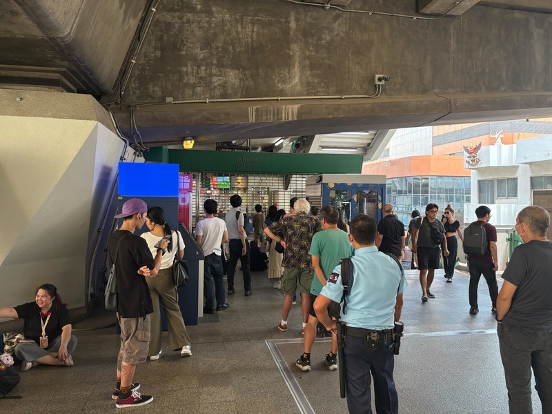 泰國因緬甸強震受災 民眾質疑預警系統不彰