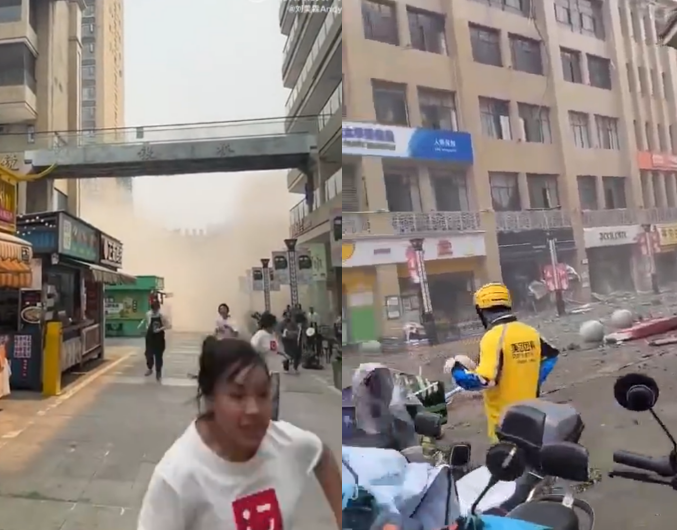 緬甸強震 中國雲南多地震感明顯