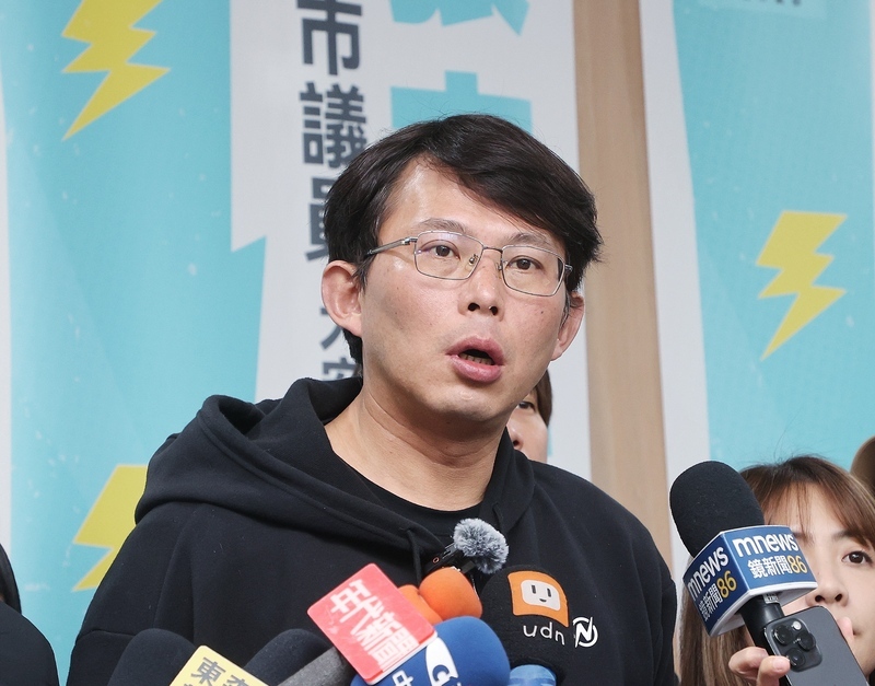何姓前助理涉共諜   黃國昌點名吳釗燮應負政治責任