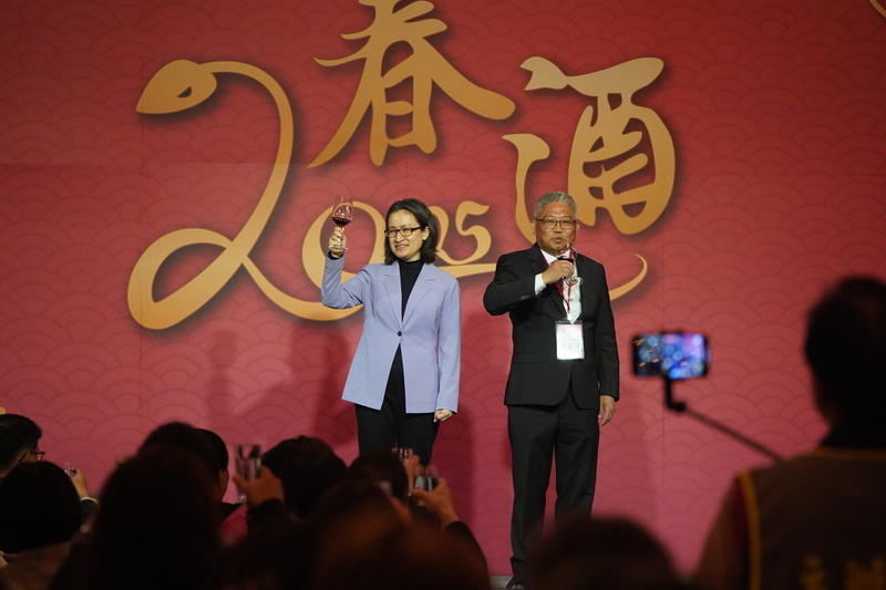 蕭美琴：將結合AI與藥師專業 打造健康台灣