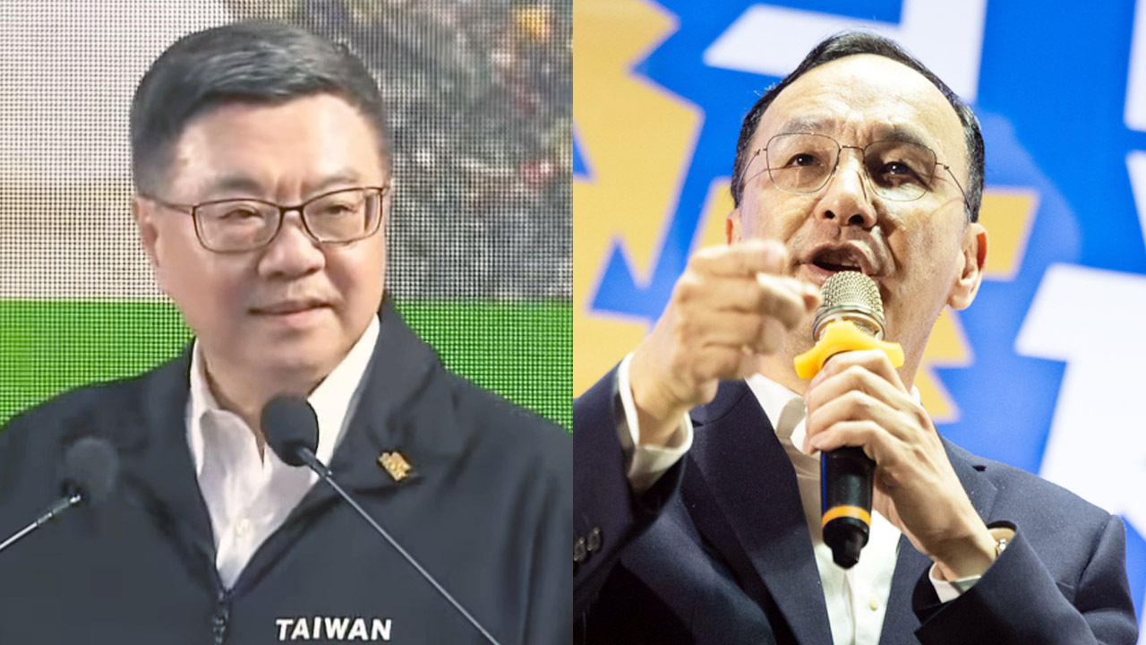 大罷免「還錢於民」對上「人民是頭家」 國、民兩黨上演宣傳對決