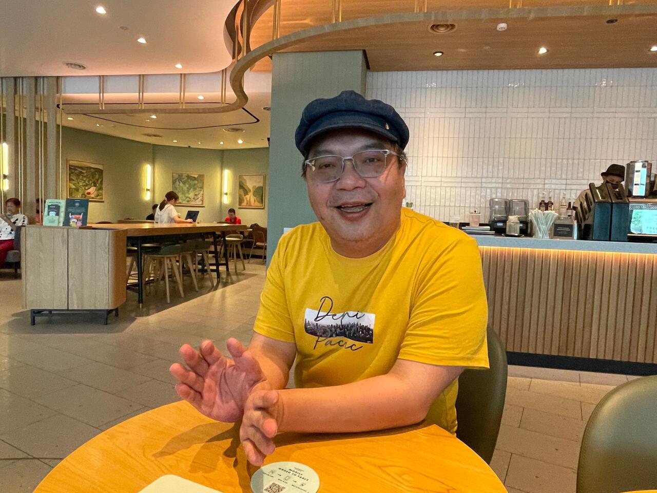 台灣音樂如何在星馬再創流行風潮？陳偉智：推廣策略需適應市場