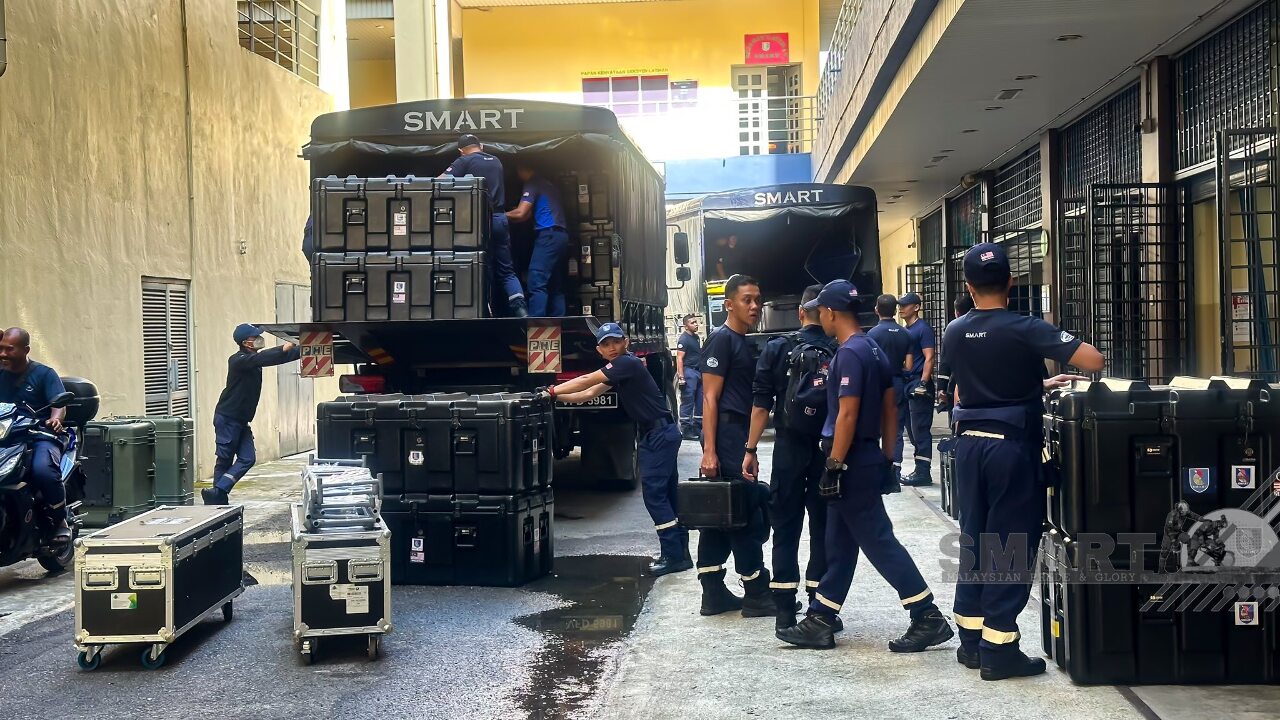 馬來西亞動員50人救援隊赴緬甸重災區 安華：隨時準備提供援助