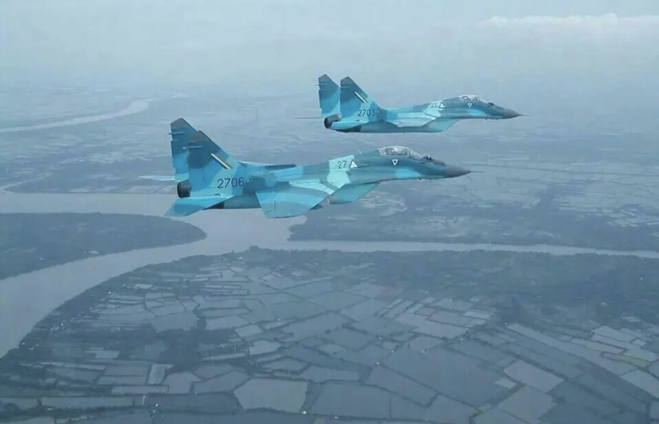 緬甸強震當天 軍政府還在轟炸反抗勢力