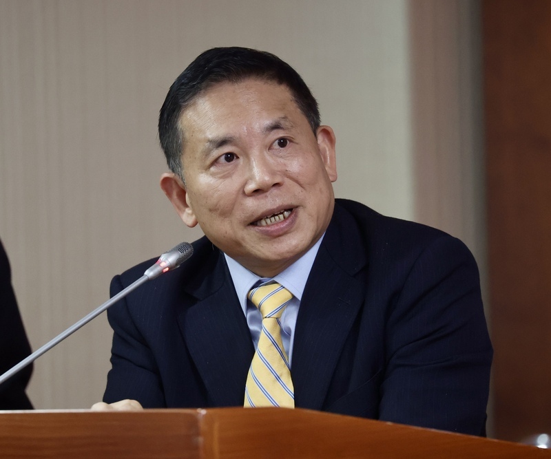 主權基金設置條例  劉鏡清：仍在搜集意見 本會期不會送立院