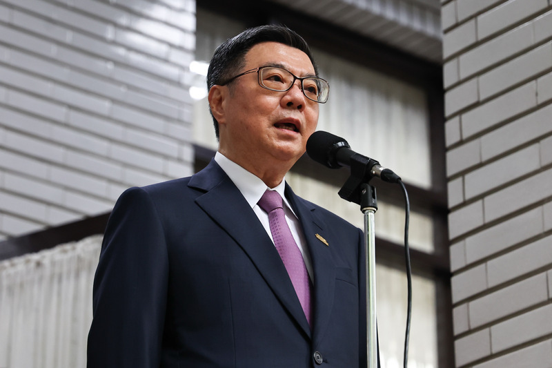 卓榮泰：今中午召開行政院會提出警察人事條例覆議案