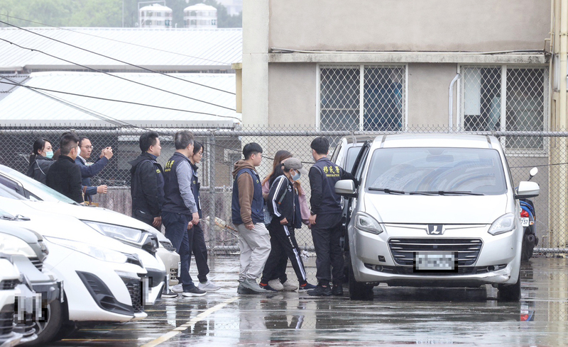 中配小微未依限離台 移民署決議強制出境下午遣送