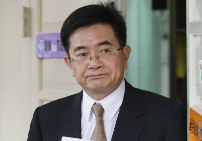 前立委羅志明涉共諜案遭羈押 無罪確定後獲補償71萬