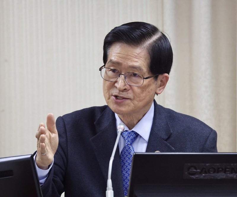 防中國滲透 退將若損害國家尊嚴 退輔會擬修法可停止退役相關福利