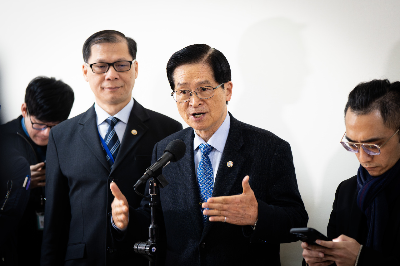 退輔會推動「軍民專長轉銜系統」 讓退軍有尊嚴 提升志願役召募誘因