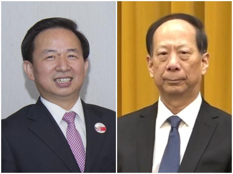 洪耀南專欄》李干杰幹不了、石泰峰能時來運轉？