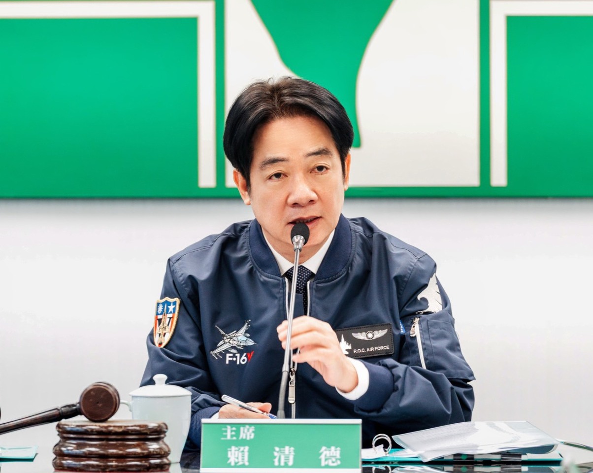 對等關稅生效 賴清德：政府有準備、盼朝野團結讓台灣度過難關