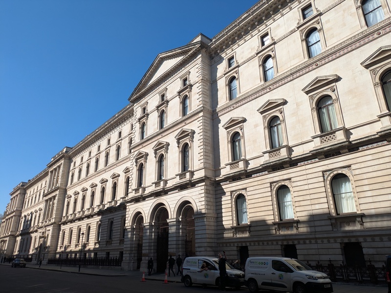 英國關切中共軍演  重申台海和平穩定攸關全球繁榮