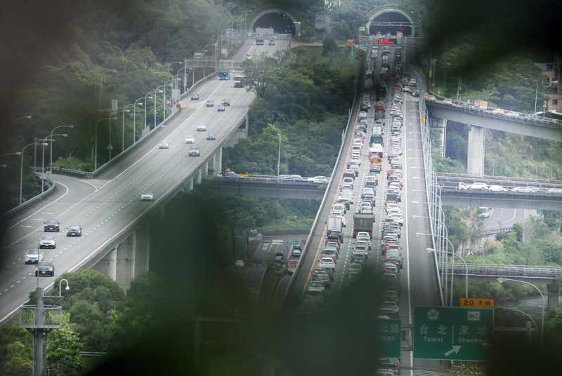 明逢清明節+兒童節 留意避開10多處國道尖峰路段