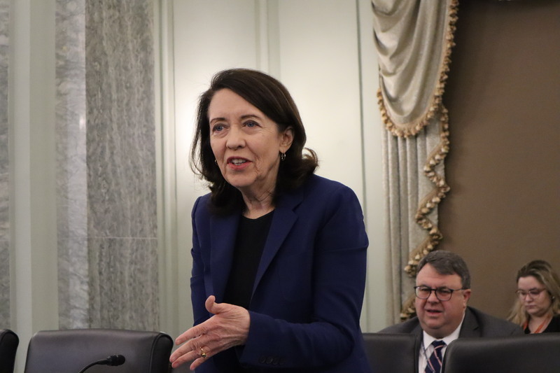 美議員提法案限縮總統貿易權 關稅上路後國會可喊卡