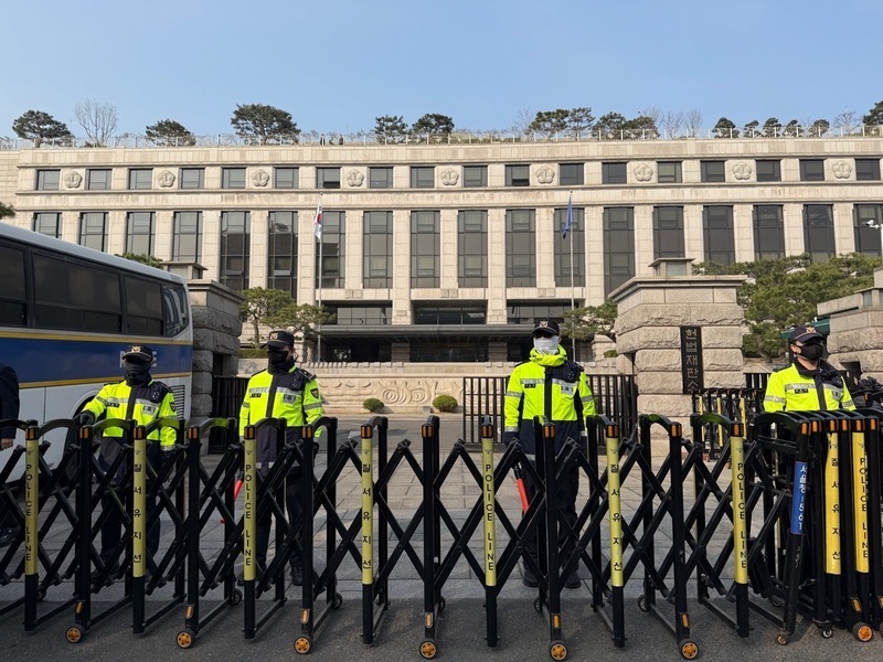 尹錫悅下台 韓憲法法院：違背憲法責任背叛國民信任