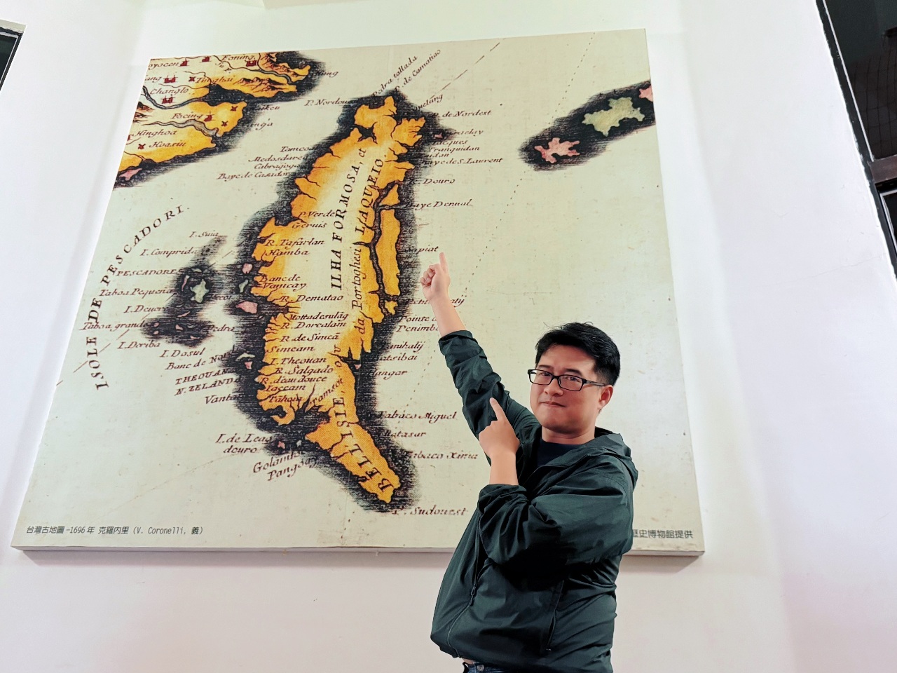 不識「龜山」真面目，只緣身在此島中！（下）
