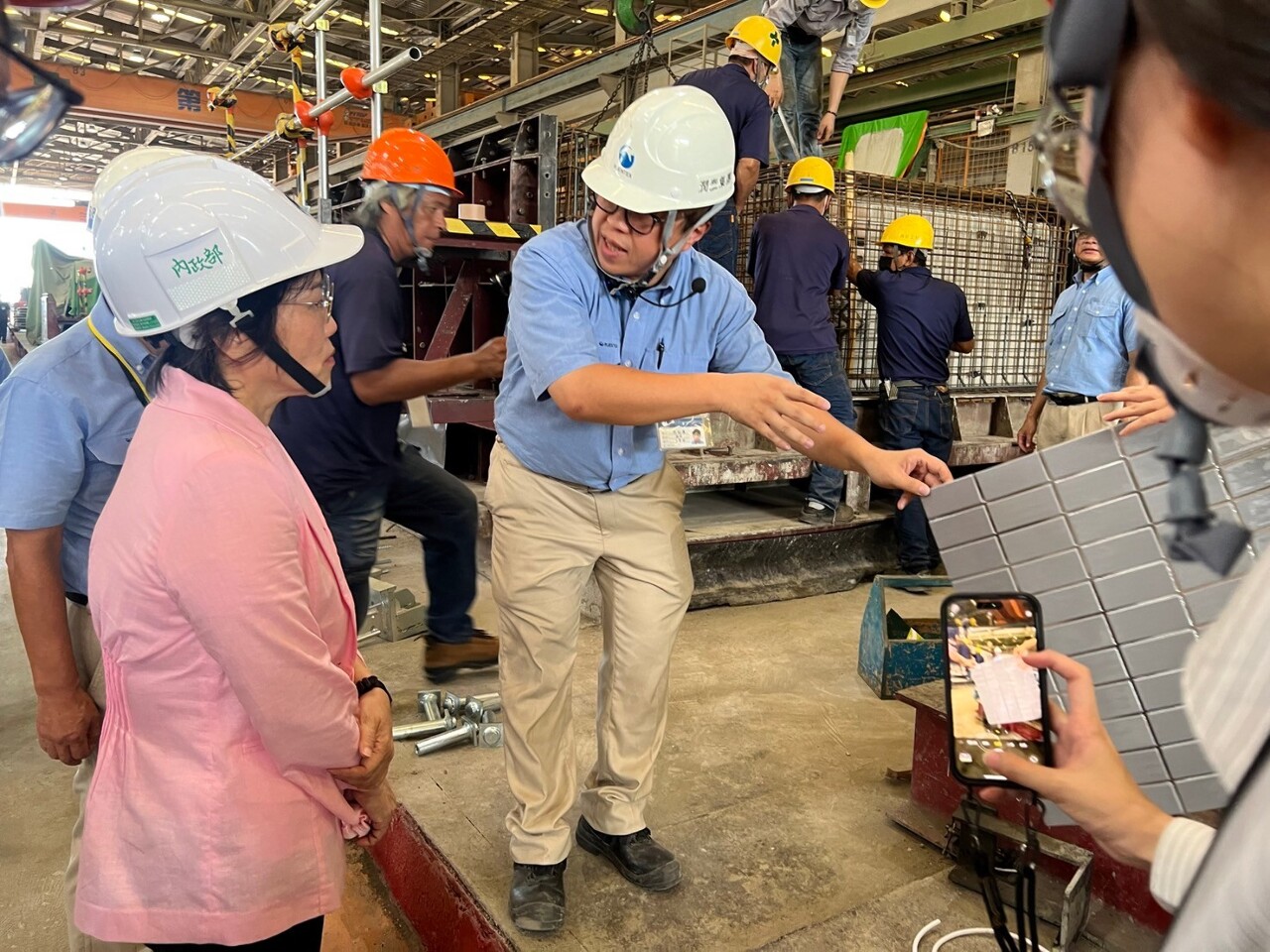 打造永續社宅 內政部：導入地震監測及新式工法兼顧減碳與防災