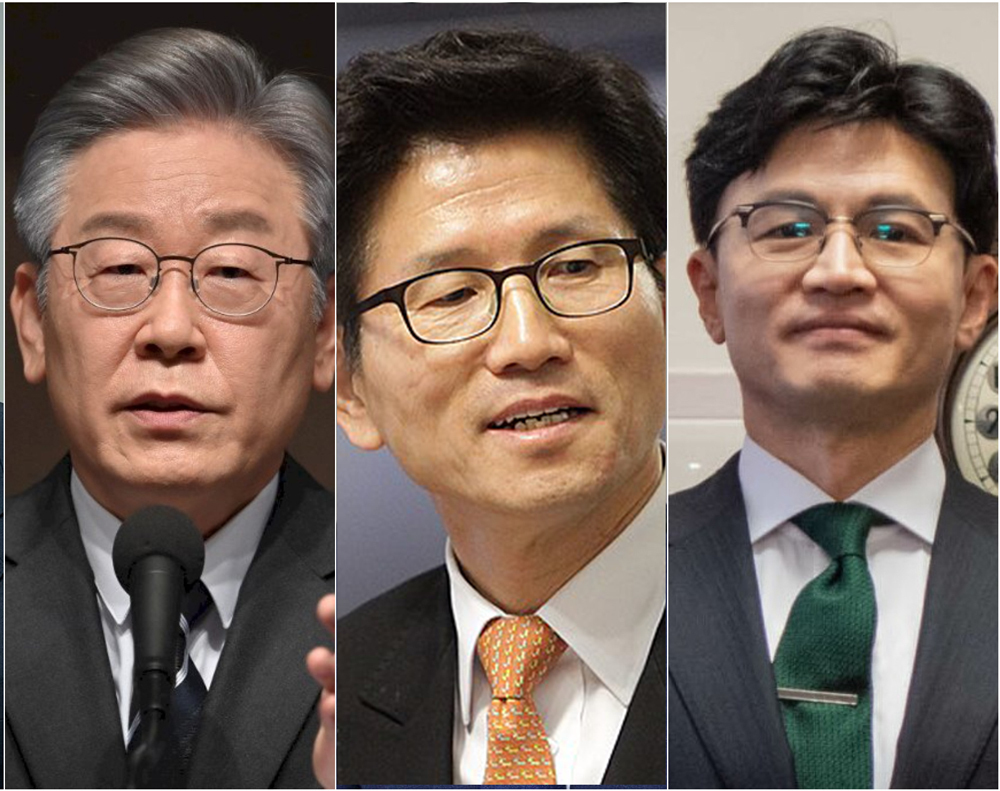 尹錫悅遭彈劾下台 新總統可能人選有他們