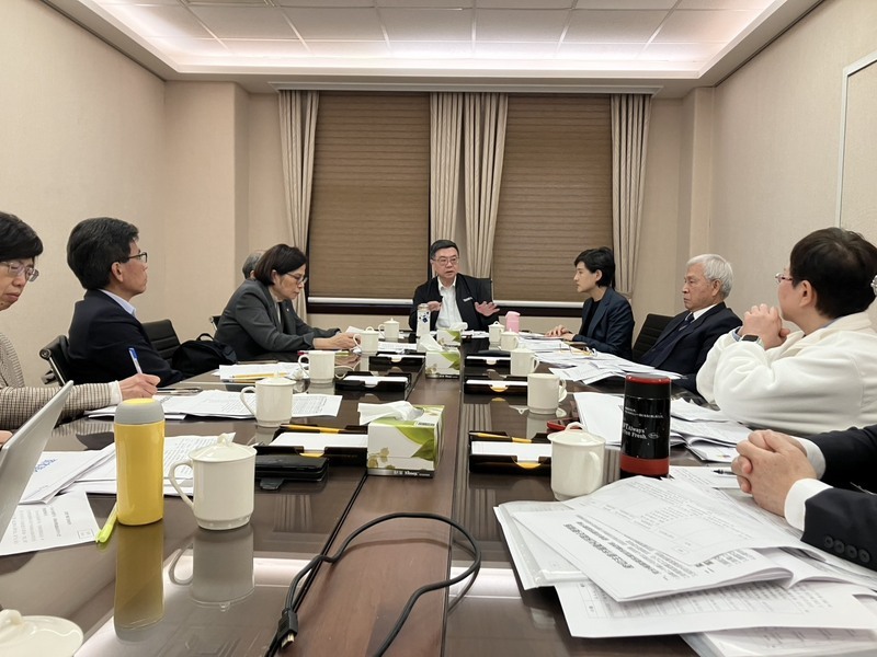 關稅風暴恐衝擊台股   國安基金嚴陣以待