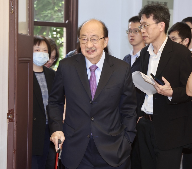 朝野會商 柯建銘批國民黨釋善意是鬼扯、再度呼籲大罷免
