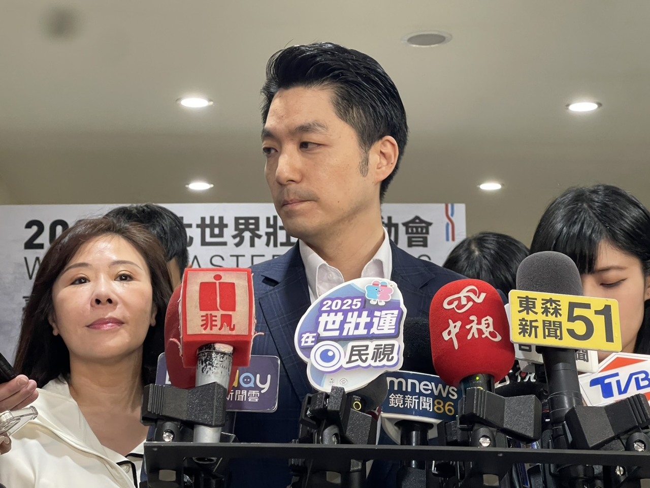 川普對等關稅衝擊 蔣萬安：基北北桃9日啟動共商應對會議