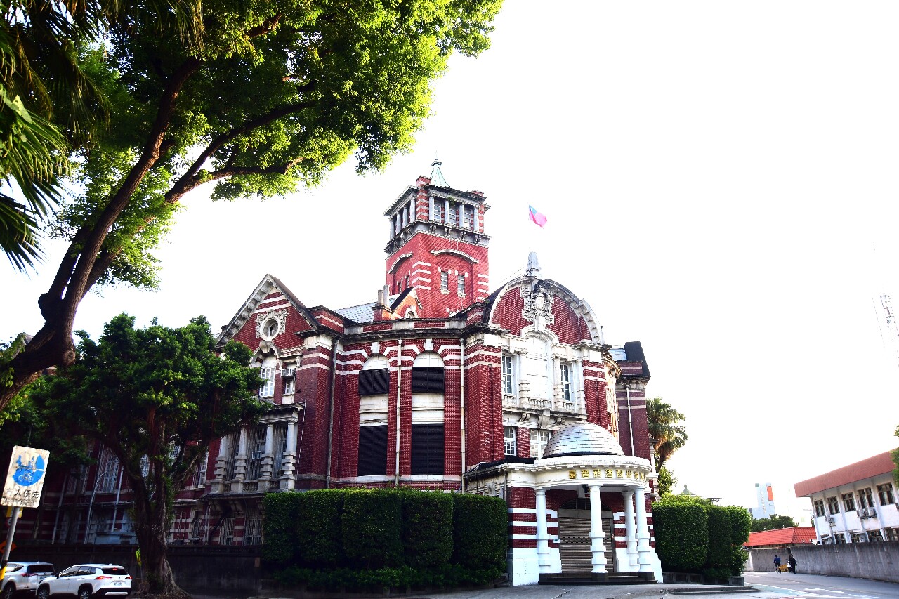 臺灣日治時期和式建築與西洋歷史式樣建築