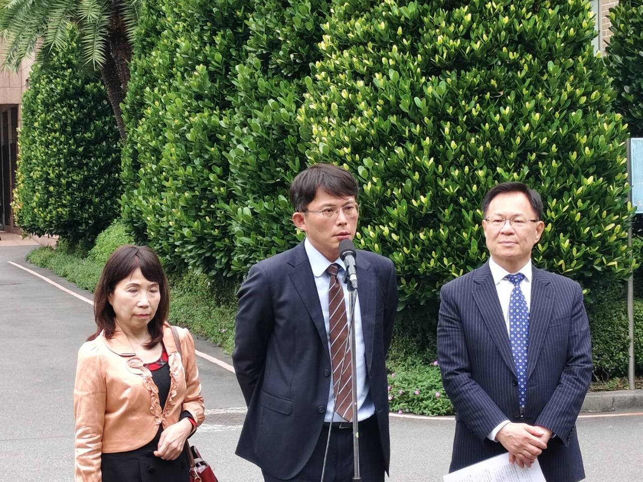 美祭出32%重關稅 民眾黨：政院應盡速向國會報告關稅衝擊評估