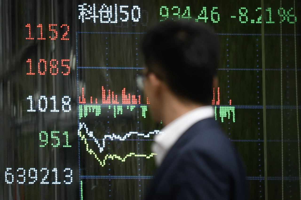 川普關稅鐵拳重擊 港股創史上最大跌點、滬指重挫7.34%
