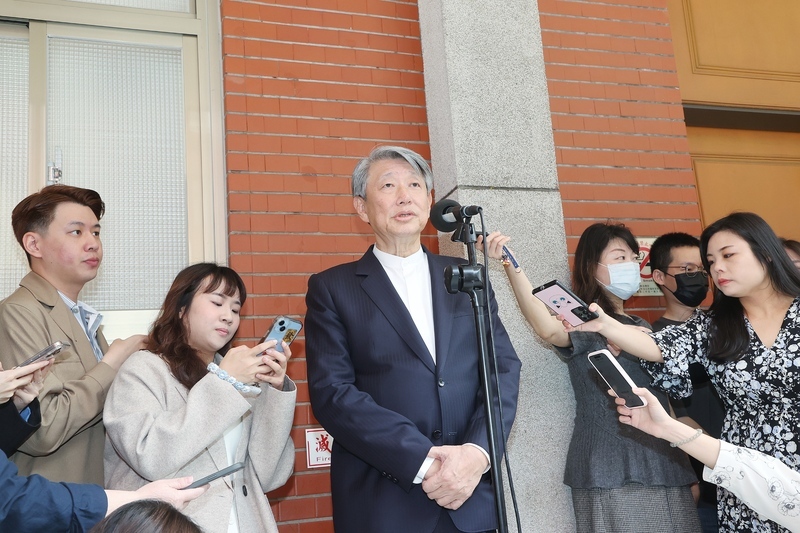 聯電、格羅方德合併傳聞不斷 郭智輝：學理上不可能