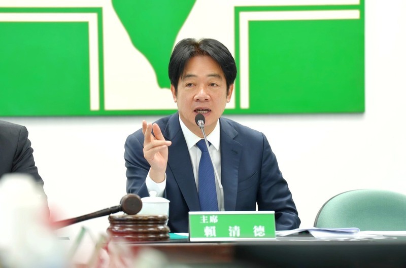 賴清德：強化全社會防衛韌性有效保護全體國人生命安全